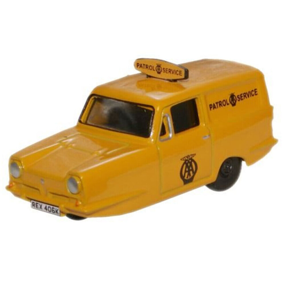 Maxpower Oxford Diecast 1:76 Scale Aa Reliant Regal Superva