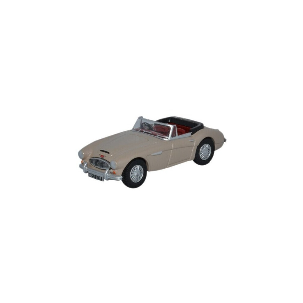 Oxford Diecast 76AH3005 Austin Healey 3000-image-OPC-PG8DFDY-NEW