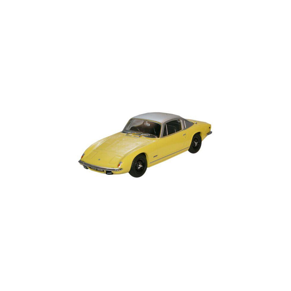 Maxpower Oxford Diecast Le001 Lotus Elan Plus2 1:43