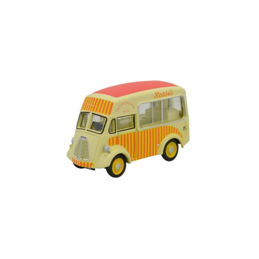 Maxpower Oxford Diecast Morris J Ice Van Cream