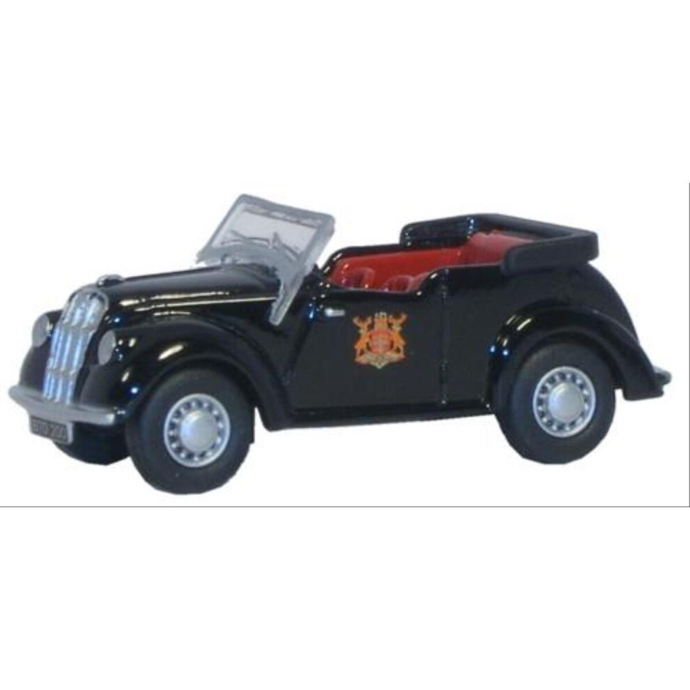 Maxpower Morris Eight Tourer Nottingham City Police