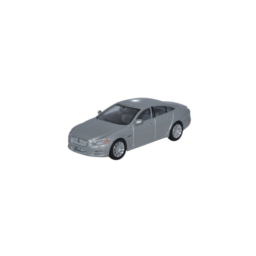 Maxpower Jaguar Xj Saloon Rhodium Silver