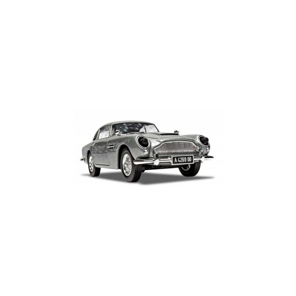 Corgi James Bond Aston Martin DB5 'No Time To Die' - 1:36-image-OPC-PG8DFFC-NEW