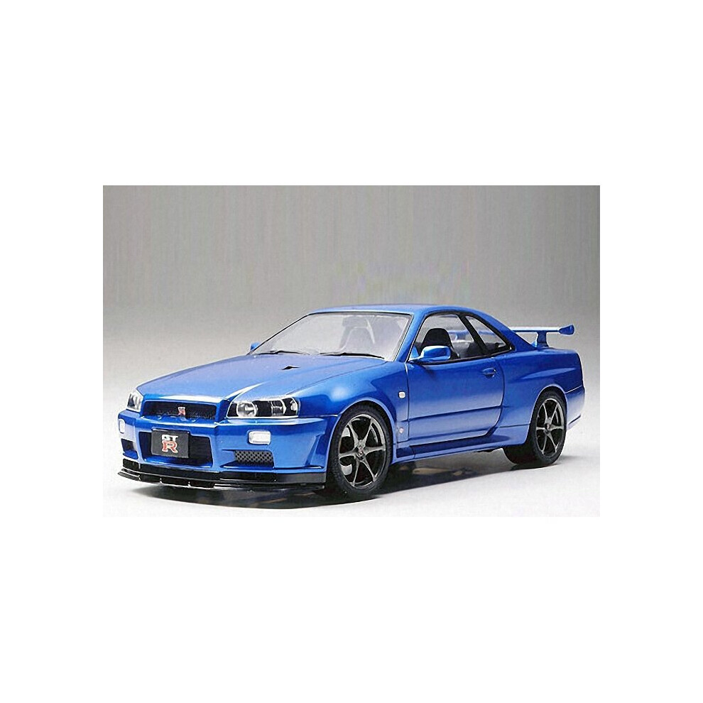 Maxpower 1/24 Nissan Skyline Gt-R V.spec Ii Tamiya 24258