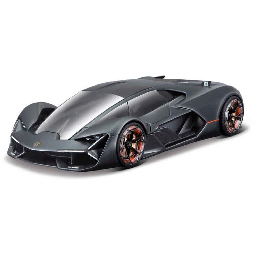 Maxpower Lamborghini Terzo Millennio 1:24 Scale Maisto Diecast Model Car Kit