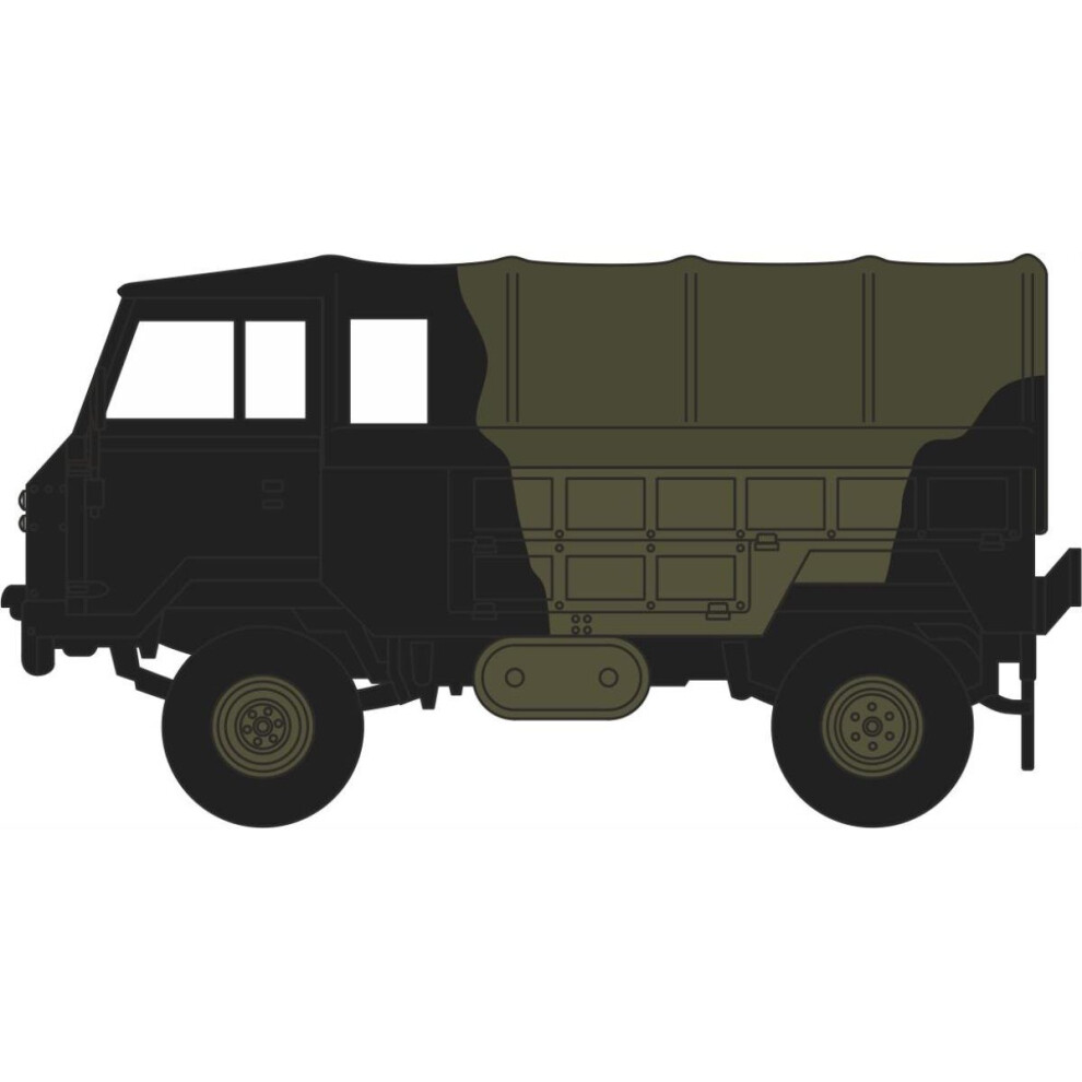 Maxpower Land Rover Fc 27 Squadron Raf Leuchars
