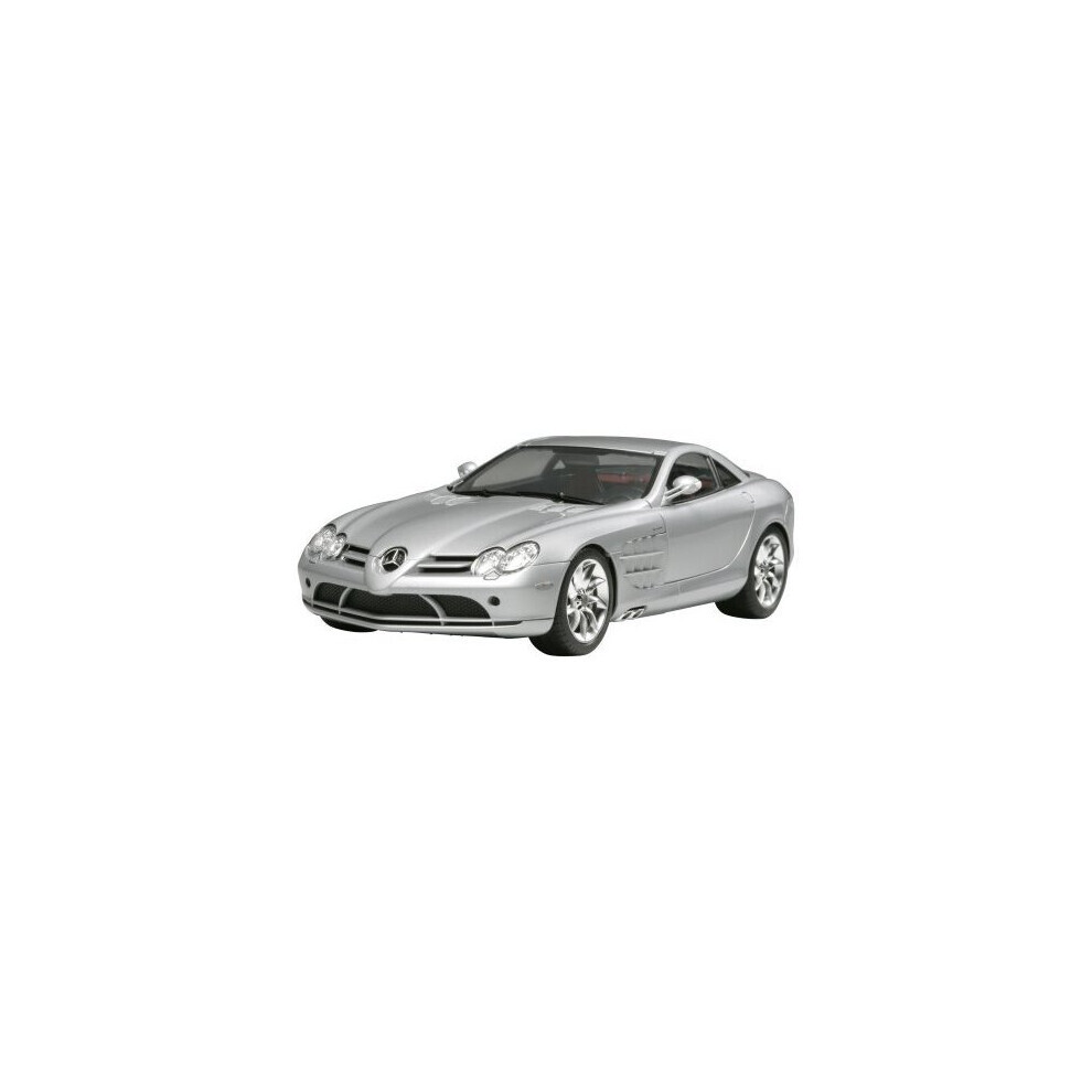 Maxpower Mercedes Benz Slr Mclaren 1/24 Car Model Kit Tamiya 24290