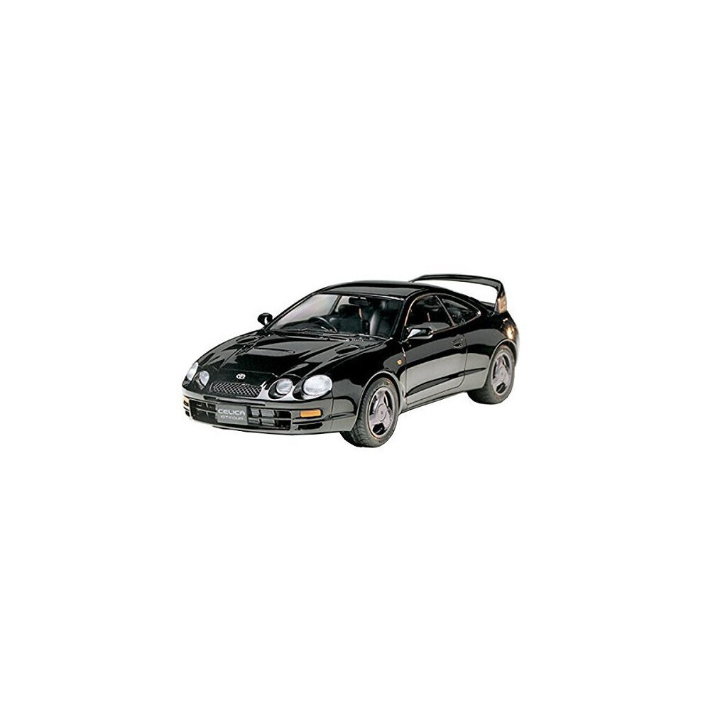 Maxpower Toyota Celica Gt-Four - 1/24 Car Model Kit - Tamiya 24133