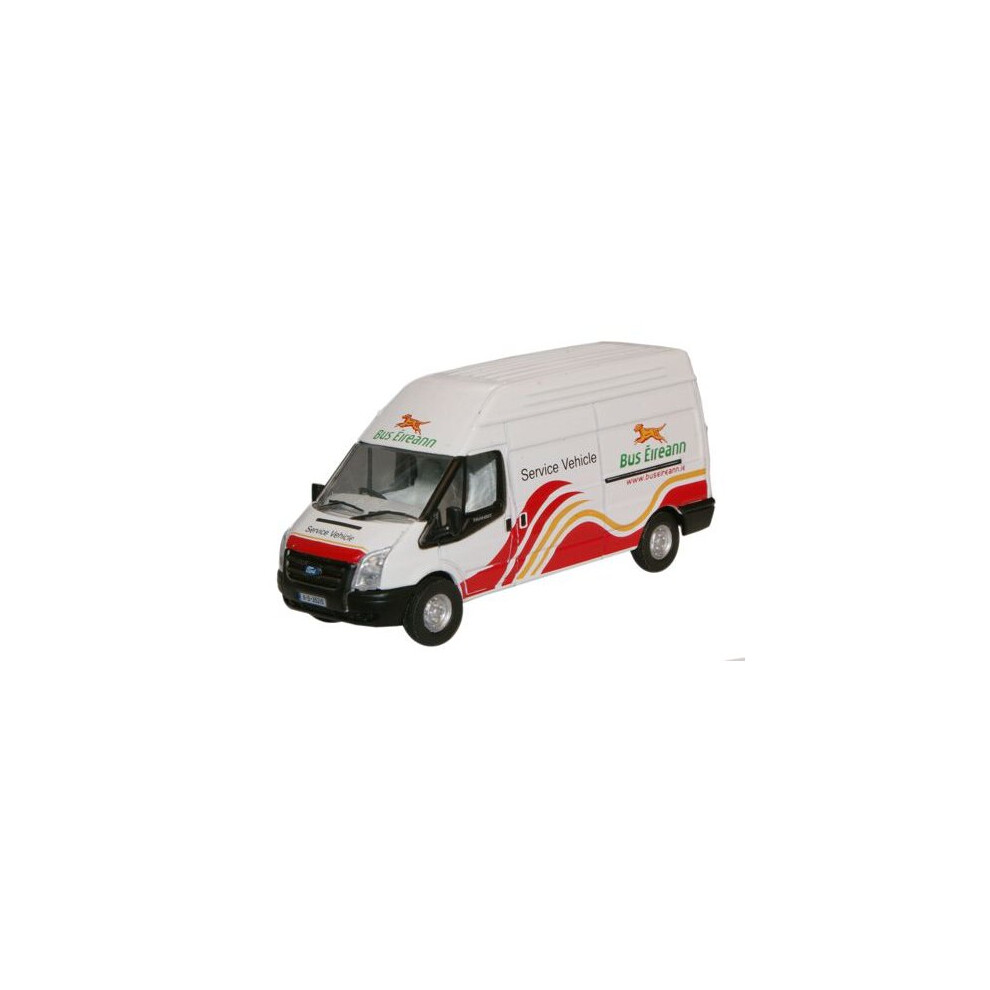 Maxpower Ford Transit Mkv Lwb High Bus Eireann