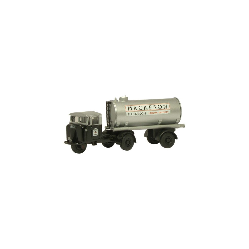 Maxpower Mechanical Horse Tank Trailer Mackeson