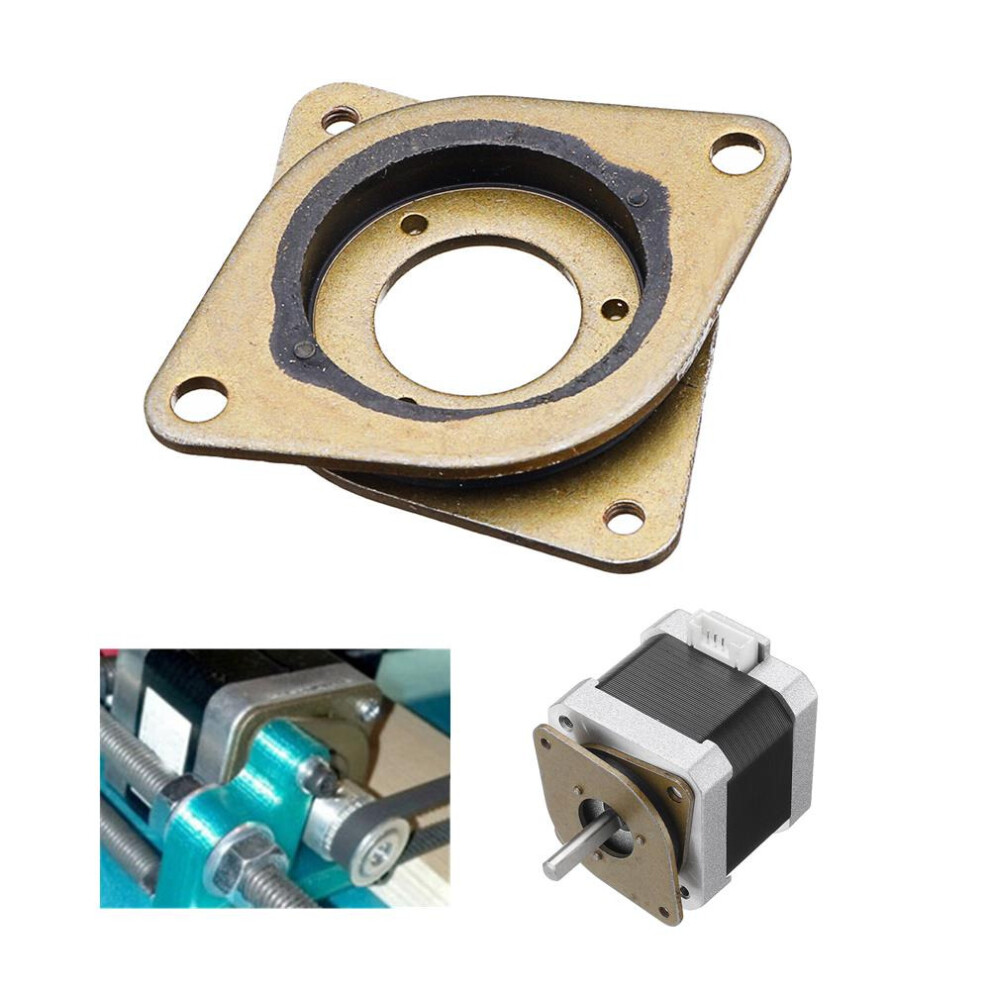 Maxpower Shock Absorber Stepper Motor Vibration Damper For Nema17 Stepper Motor