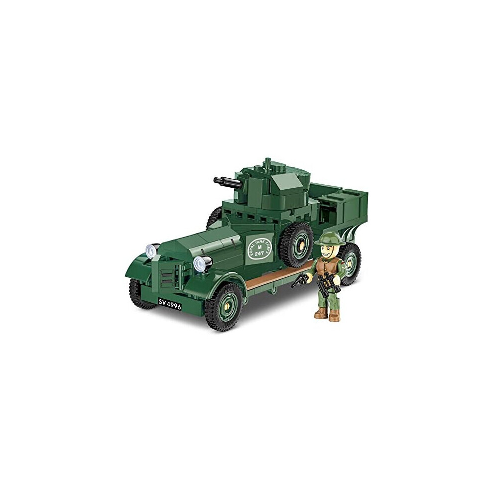 Maxpower Rolls Royce Armoured Car