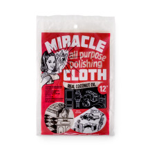 JIM DUNLOP FBA Miracle Cloth 12" (MCR12)