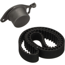 Gates TCK131 Powergrip Premium Timing Belt Component Kit