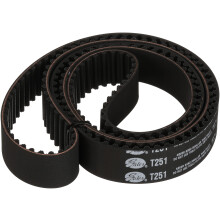 Gates T251 Premium Automotive Timing Belt