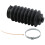 Moog K9863 Rack och Pinion Bellows Kit 1