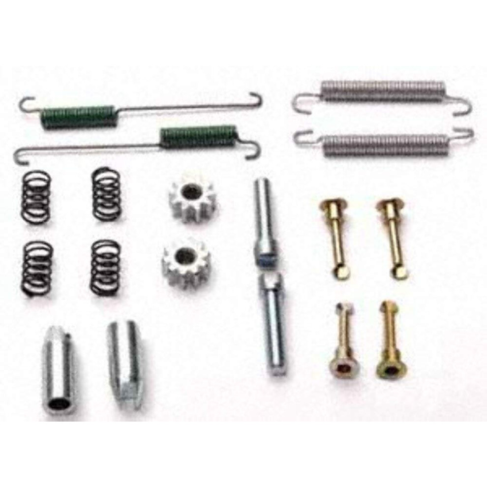 Raybestos H7304 Professional Grade Parking Brake Hardware Kit 747730617312