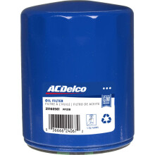 Filtre à huile moteur PF1218 d'origine GM ACDelco - Fiabilité et performance