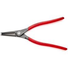 Knipex 49 11 A4 presn    klie   te na poistn    kr      ky pre vonkaj   ie poistn    kr      ky 5 91-5 51""""