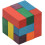 Color Soma Cube - Feito nos EUA 1