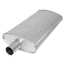 AP Exhaust Products 700257 Auspuffschalldmpfer