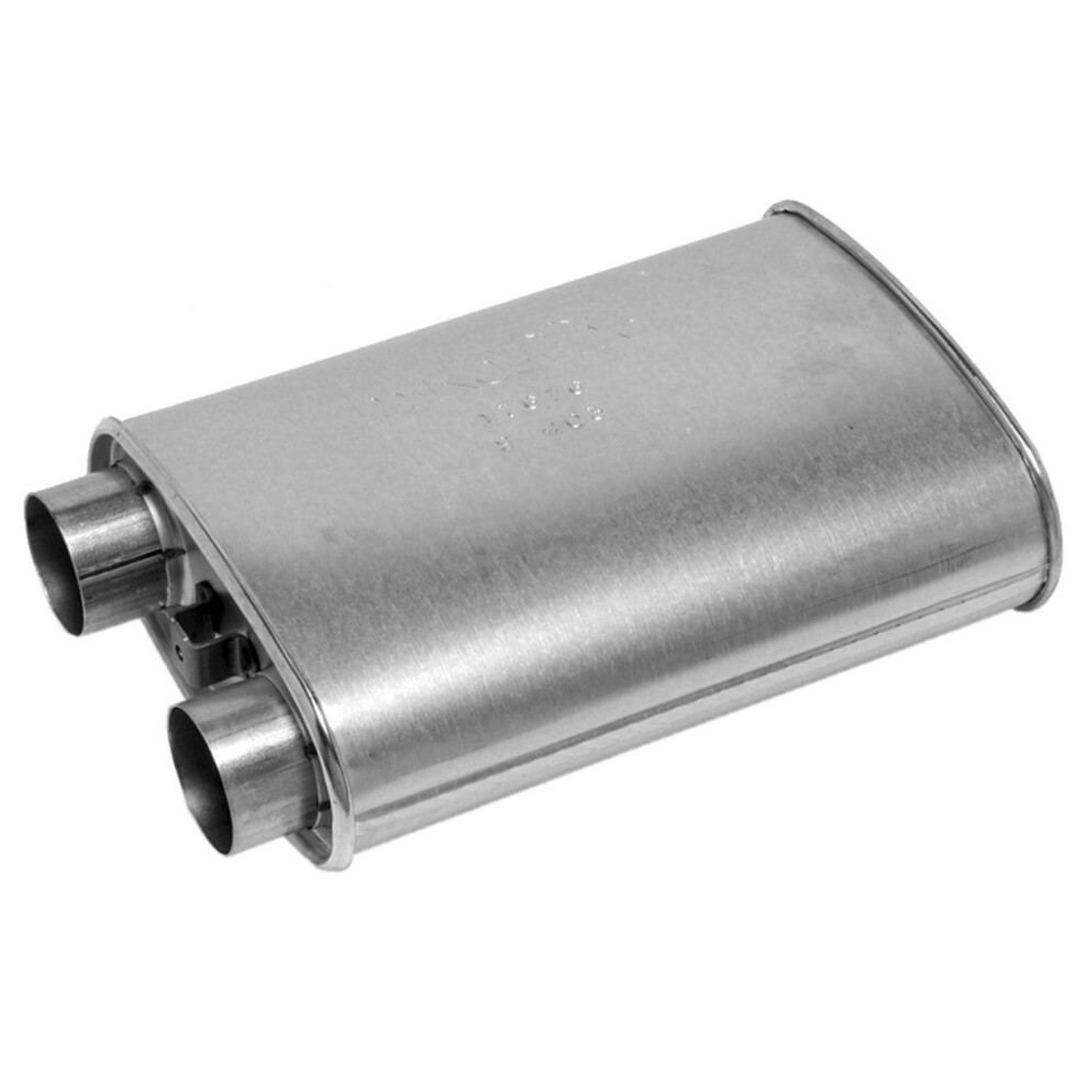 Dynomax Super Turbo 17676 Exhaust Muffler 086387176767
