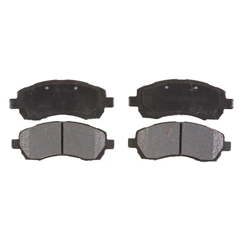 Raybestos Pgd722c Professional Grade Ceramic Disc Brake Pad Set 829352189658