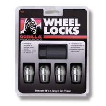 Gorilla Automotive 71681n Acorn Blochen (1/2 """" Dimensiunea firului) - Pachet de 4