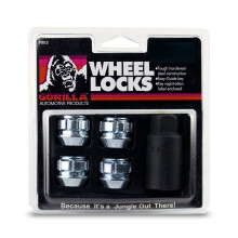 Gorilla Automotive 78631n Acorn Open End Blocks (12mm x 1,50 dimensiune a firului) - Pachet de 4