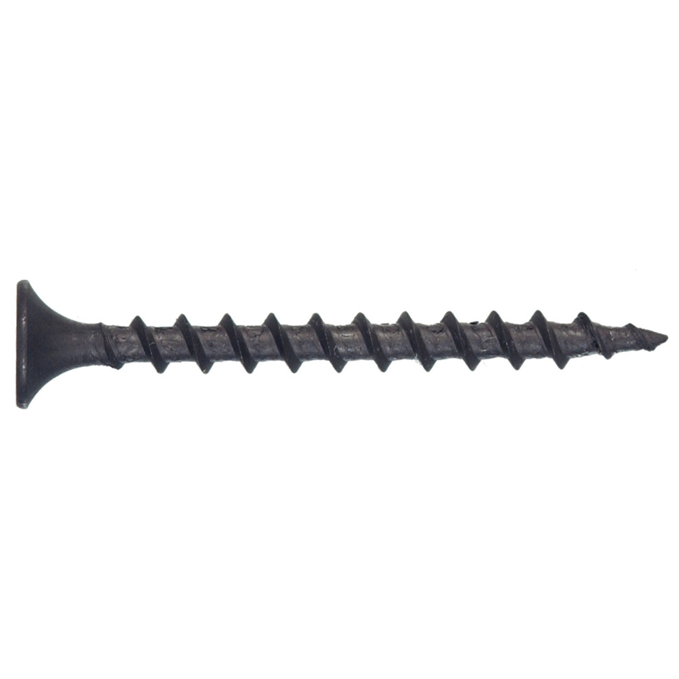 The Hillman Group 47660 6 X 1-Inch Coarse Thread Drywall Screw Phillips Drive 008236546583