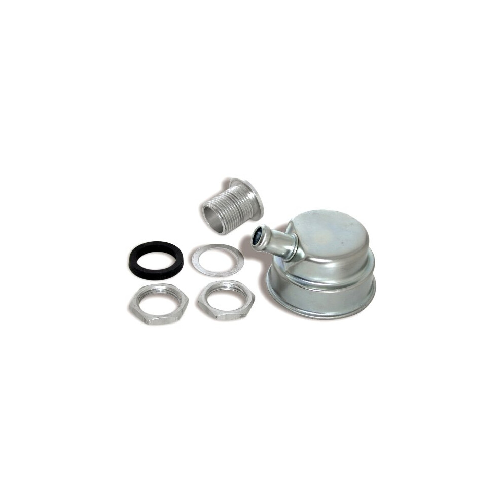 Moroso Oil Separator Breather 084663687853