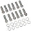 Moroso 38400 Μπολτ Εισαγωγής για Small Block Chevy 1