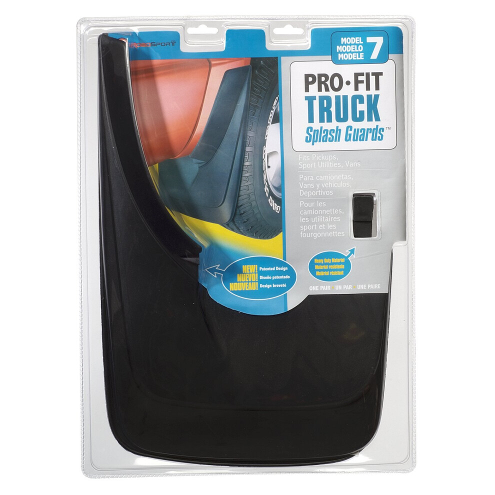 Roadsport 6417 Pro Fit Truck/Suv/Van Splash Guard 039996064178