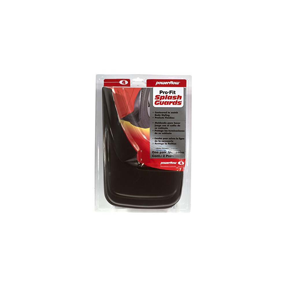 Roadsport 6404 Pro Fit Small Suv/Pickup Splash Guard 039996064048