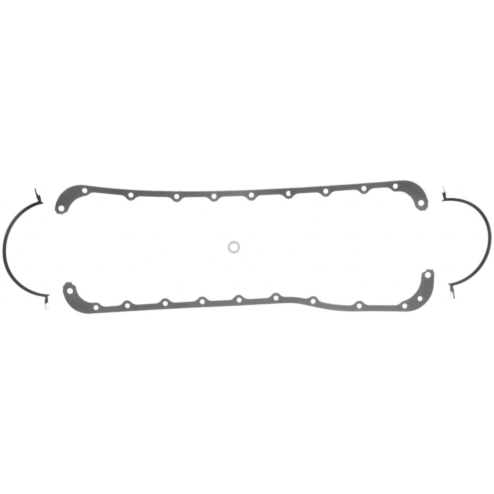 Fel-Pro 1812 Oil Pan Gasket Set 084113018121