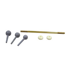 DANCO (88532) Gruppo asta sfera di scarico pop-up universale
