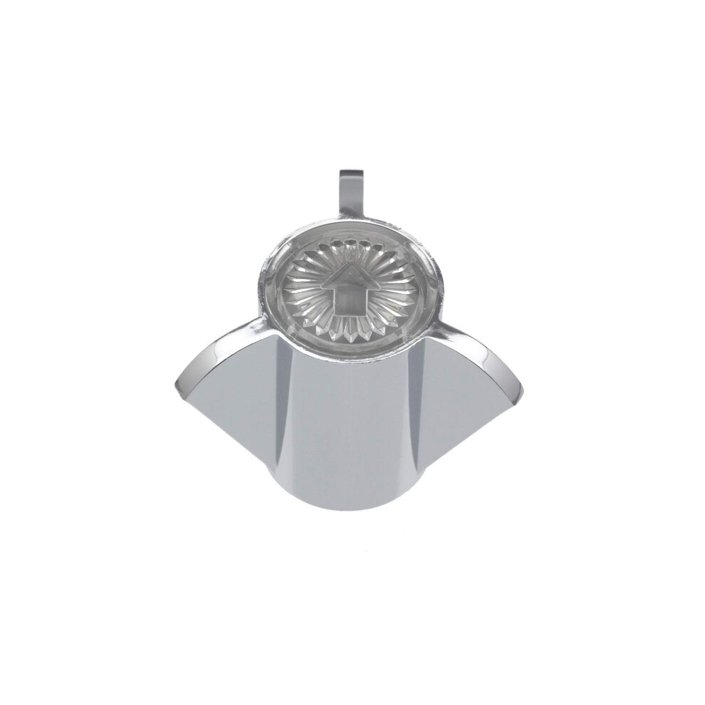 Danco 88083 Tub/Shower Diverter Handle In For Sayco Faucets Chrome 037155880836