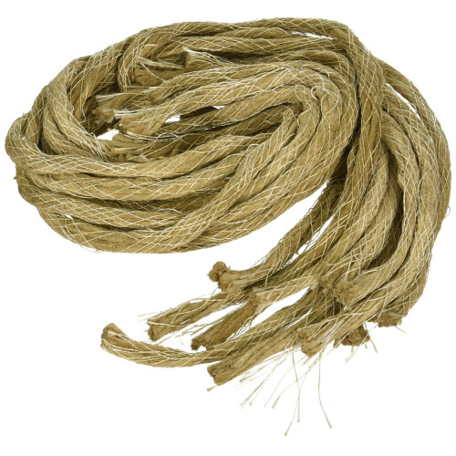 Honeywell Jones Stephens O15-007 Oakum  1-Pound  White