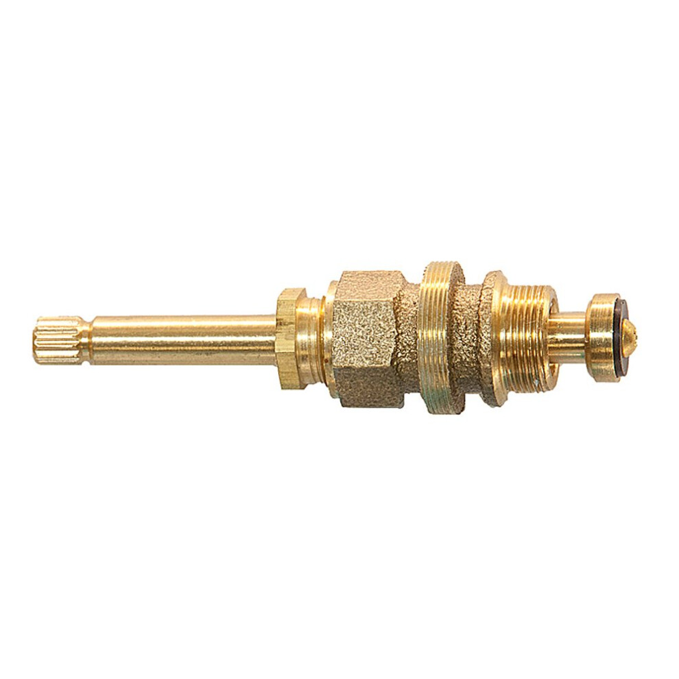 Danco Reduced-Lead Durable Brass Hot And Cold Water Stem For Sterling Faucets 10L-1H/C 1-Pack (15420B) 037155154203