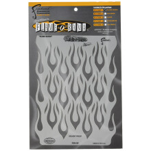 abl ny Artool pre airbrush od ruky Flame O'Rama Flame Dango
