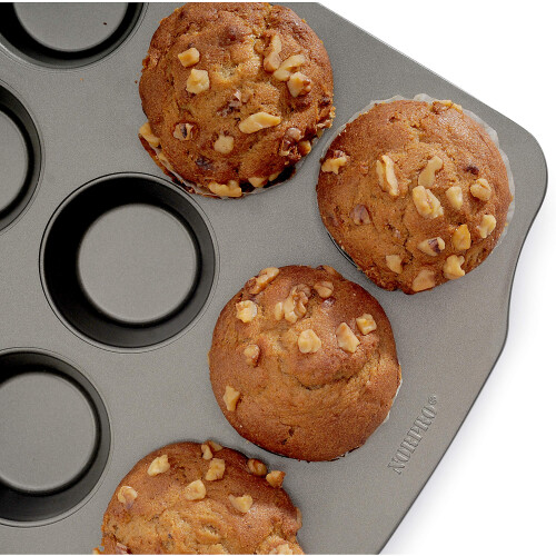 Zobrazen    je forma na muffiny Norpro 1 KS 12 2