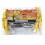 Bondhus 13338 Σετ 10 Hex T-handles, μεγέθη 3/32-3/8" 1