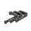 Gibraltar GCS-LSP Support de conga simple bas pour jeu assis 4