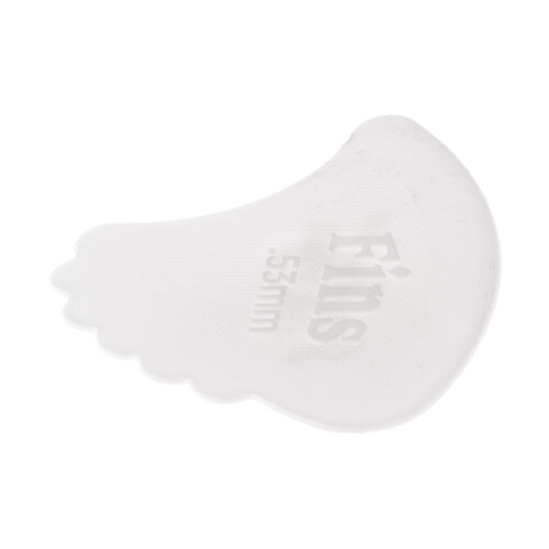 Dunlop JIM DUNLOP 444R.53 Νάυλον Φιν, Κρέμα, .53mm, 72/Σακουλάκι 2