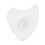 Dunlop JIM DUNLOP 444R.53 Νάυλον Φιν, Κρέμα, .53mm, 72/Σακουλάκι 1