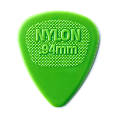 Dunlop Jim Dunlop Nylon Midi Standard .94mm grn gitarrplockning - 72 Pack