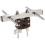 Gibraltar GAB-2 2-post ACC Mount Clamp 1