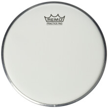 Remo Practice Pad Drumhead - Ambassador  Coated  8""