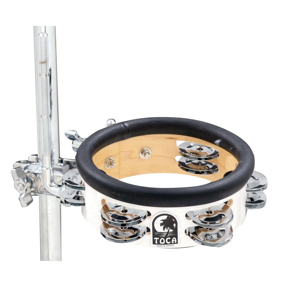 Tambourin Toca Jingle-Hit avec monture 6