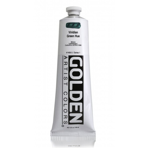 5 Oz Βαφή Ακρυλικών Ιστορικών Αποχρώσεων: Χρώμα: Πράσινο Βιρίντιο